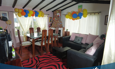 Vendo 2 Casas en Tabio Rio Frio Occidental