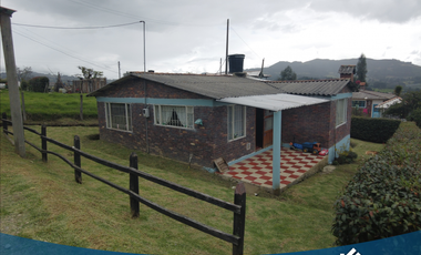 Vendo 2 Casas en Tabio Rio Frio Occidental