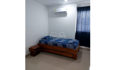 VENTA DE  APARTAMENTO EN EL B/ LA CASTELLANA MONTERIA