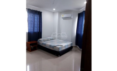 VENTA DE  APARTAMENTO EN EL B/ LA CASTELLANA MONTERIA