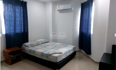 VENTA DE  APARTAMENTO EN EL B/ LA CASTELLANA MONTERIA