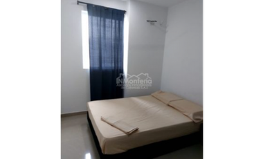 VENTA DE  APARTAMENTO EN EL B/ LA CASTELLANA MONTERIA