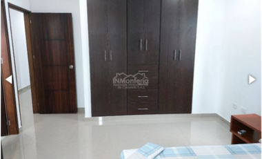 VENTA DE  APARTAMENTO EN EL B/ LA CASTELLANA MONTERIA