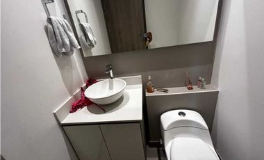 Apartamento Frontal en primera linea de playa de bello horizonte - 005