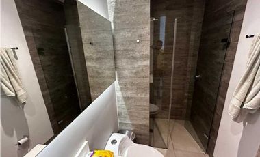 Apartamento Frontal en primera linea de playa de bello horizonte - 005