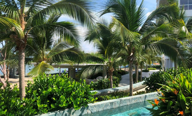 Apartamento Frontal en primera linea de playa de bello horizonte - 005