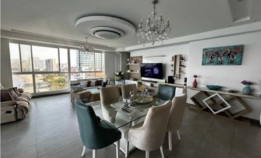 Apartamento Frontal en primera linea de playa de bello horizonte - 005