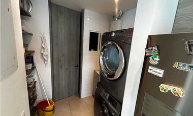 Apartamento Frontal en primera linea de playa de bello horizonte - 005