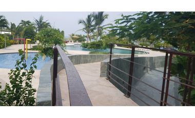 Apartamento Frontal en primera linea de playa de bello horizonte - 005