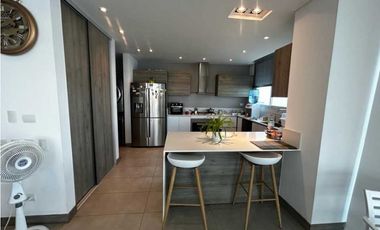 Apartamento Frontal en primera linea de playa de bello horizonte - 005