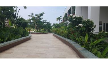 Apartamento Frontal en primera linea de playa de bello horizonte - 005