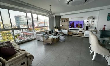 Apartamento Frontal en primera linea de playa de bello horizonte - 005