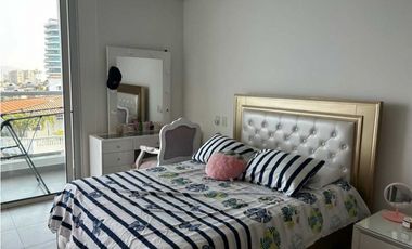 Apartamento Frontal en primera linea de playa de bello horizonte - 005