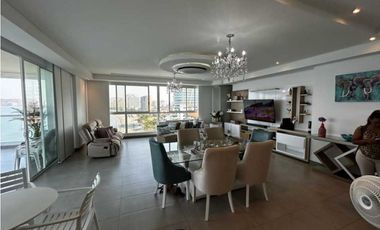 Apartamento Frontal en primera linea de playa de bello horizonte - 005