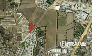 RENTA DE TERRENO EN SAN AGUSTIN