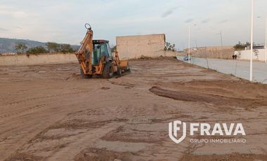 RENTA DE TERRENO EN SAN AGUSTIN