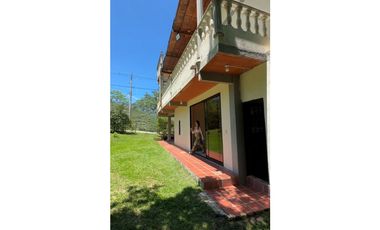 Venta Finca Vereda El Quimbayo San Jeronimo Antioquia