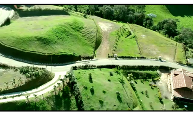 VENTA LOTE 2500 mts2 LA CEJA VA LA CEJA DON DIEGO - D