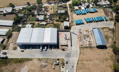 Bodega industrial en Renta en Tlajomulco, Jalisco