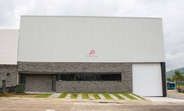 Bodega industrial en Renta en Tlajomulco, Jalisco