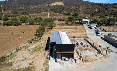 Bodega industrial en Renta en Tlajomulco, Jalisco