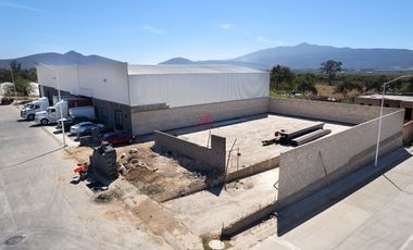 Bodega industrial en Renta en Tlajomulco, Jalisco