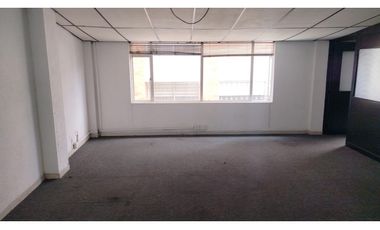 OFICINA CON BODEGA EN ARRIENDO, SECTOR CORFERIAS