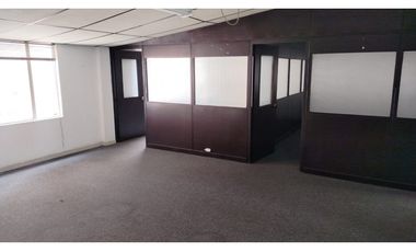 OFICINA CON BODEGA EN ARRIENDO, SECTOR CORFERIAS