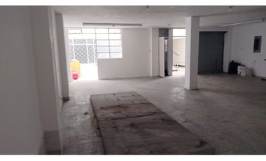 OFICINA CON BODEGA EN ARRIENDO, SECTOR CORFERIAS