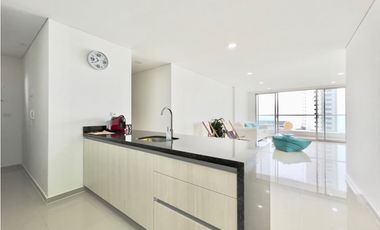 Venta apartamento 3 habitaciones Cabrero Marina Club Cartagena
