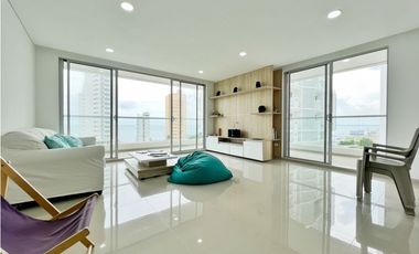 Venta apartamento 3 habitaciones Cabrero Marina Club Cartagena