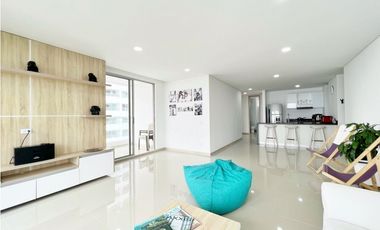 Venta apartamento 3 habitaciones Cabrero Marina Club Cartagena
