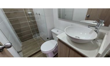 Moderno apto en piso alto Itagüí Sector Centro de la Moda
