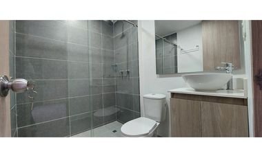 Moderno apto en piso alto Itagüí Sector Centro de la Moda