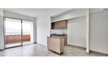Moderno apto en piso alto Itagüí Sector Centro de la Moda