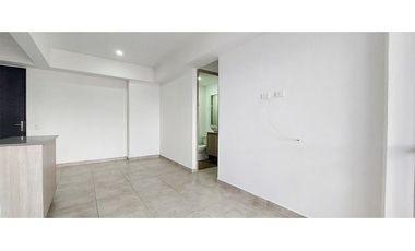 Moderno apto en piso alto Itagüí Sector Centro de la Moda