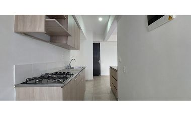 Moderno apto en piso alto Itagüí Sector Centro de la Moda