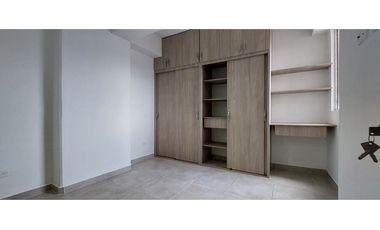 Moderno apto en piso alto Itagüí Sector Centro de la Moda