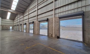 BODEGA LOGISTICA EN ARRIENDO – SANTA MARTA
