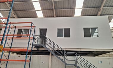 BODEGA LOGISTICA EN ARRIENDO – SANTA MARTA