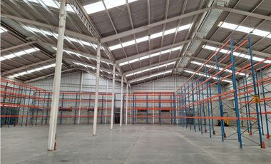 BODEGA LOGISTICA EN ARRIENDO – SANTA MARTA