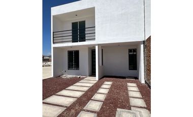 Venta de Casa, Rinconadas del Venado II – Tu Nuevo Hogar en Tulipanes!