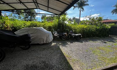 CASA CAMPESTRE EN VENTA COMBIA - PEREIRA