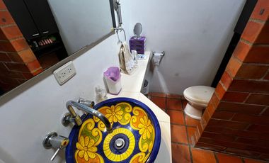 CASA CAMPESTRE EN VENTA COMBIA - PEREIRA