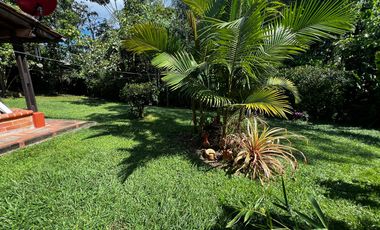 CASA CAMPESTRE EN VENTA COMBIA - PEREIRA