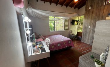 CASA CAMPESTRE EN VENTA COMBIA - PEREIRA