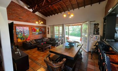 CASA CAMPESTRE EN VENTA COMBIA - PEREIRA