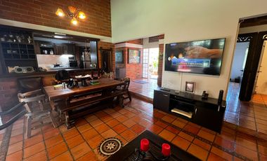 CASA CAMPESTRE EN VENTA COMBIA - PEREIRA