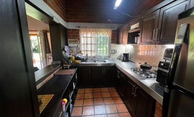 CASA CAMPESTRE EN VENTA COMBIA - PEREIRA