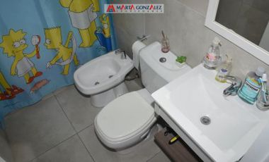 Departamento en Venta Villa Sarmiento / Moron (A120 3660)